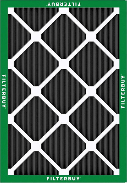 Filterbuy 24x30x1 Air Filter MERV 10 Odor & Allergy Defense - Image 8