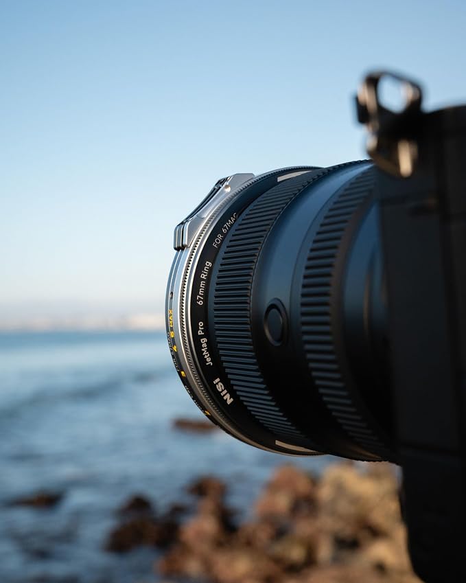 NiSi - JetMag Pro 49mm to 67MAG Adapter, Magnetic Filter Ring - Image 6