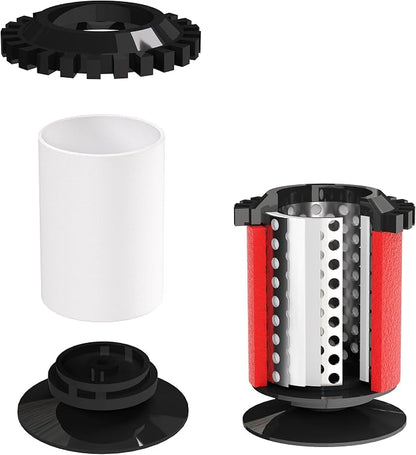 3/8" NPT Air Drying System 0.5 Micron Fiber Filter and 0.01 Micron Coalescing - Image 3