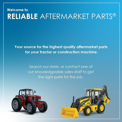RAParts 1273134C91 Air Filter Fits Massey Ferguson 1030 1035 1040 202 - Image 8