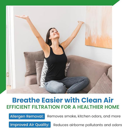 Filter Everything Electrostatic Furnace Filter – Washable & Reusable – 16 x 22 - Image 6