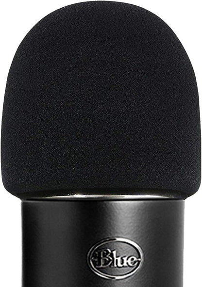 ienza® Windscreen for Blue Yeti Foam by PremiumCablesAccessories