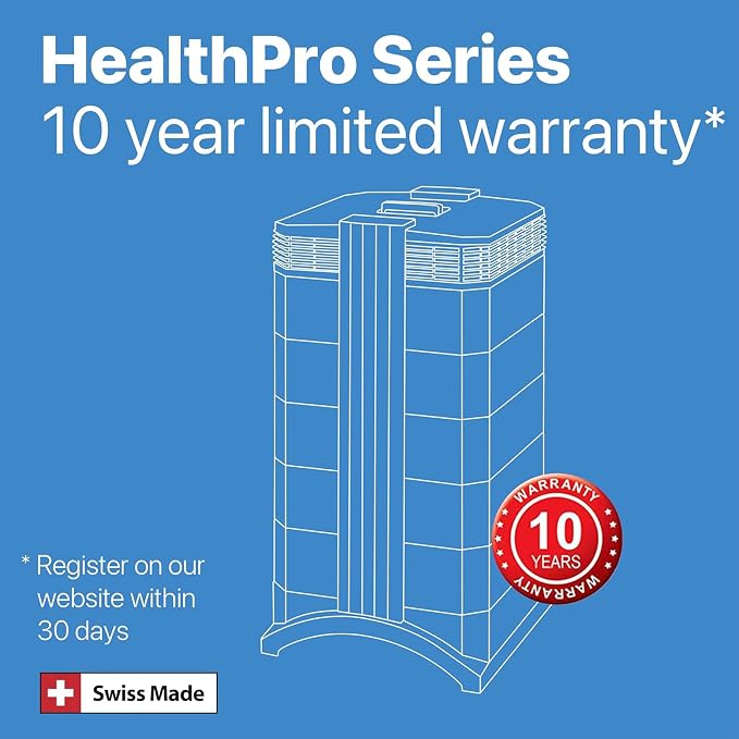 IQAir HealthPro Plus XE Air Purifier - Image 8