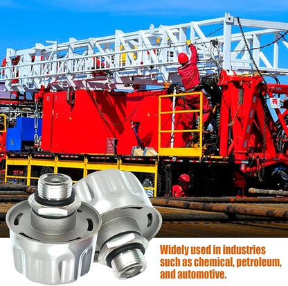 3/4" NPT Breather Cap with 40 Micron Filtration | Heavy-Duty Carbon Steel & - Image 8