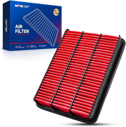KAX Engine Air Filter, CA8918 Compatible by KAX