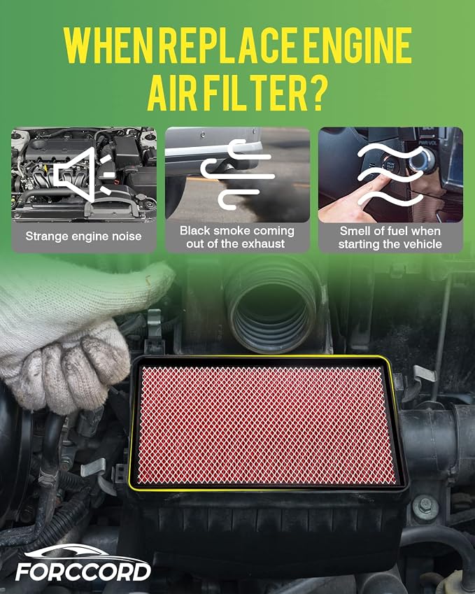 Engine & Cabin Air Filter Fits for Toyota RAV4 2019 2020 2021 2022 2023 2024 - Image 7