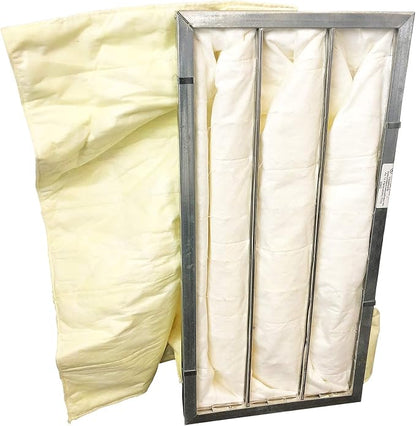 Replacement for JDS 14003 Internal Bag Filter for 750-ER Air-Tech Air by TrophyAir