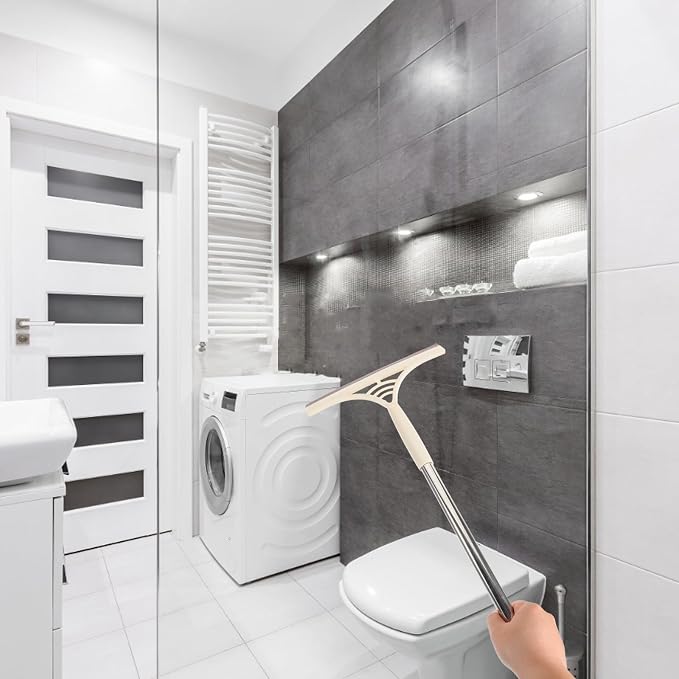 Multifunction Floor and Window Squeegee Broom - Image 4