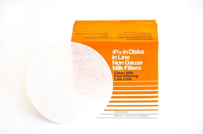 Ken-Ag Milk Filter Disks 4-9/16" - Image 3