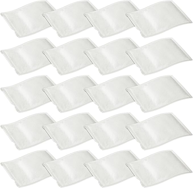 Tondiamo 10 Pcs Exhaust Filter Vacuum Cleaner Vacuum Filter Replacement by Tondiamo