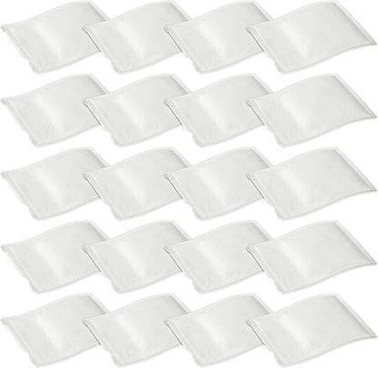Tondiamo 10 Pcs Exhaust Filter Vacuum Cleaner Vacuum Filter Replacement by Tondiamo