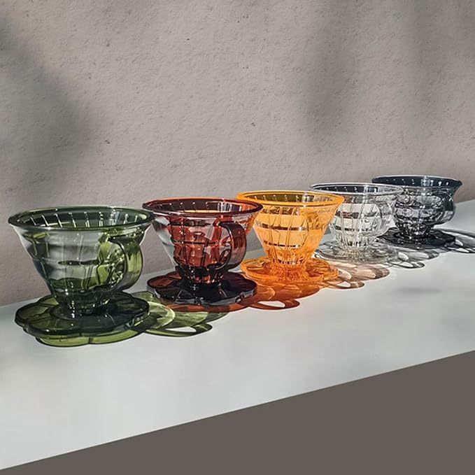 Cone Shape Coffee Filter Cup - Image 7