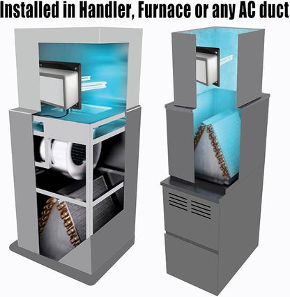 50 Watts Duct Disinfection Uv Light - Image 6