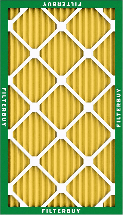 Filterbuy 10x30x1 Air Filter MERV 11 Superior Pet & Allergy Defense, - Image 8
