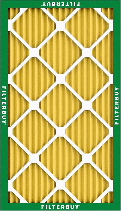 Filterbuy 12x36x1 Air Filter MERV 11 Superior Pet & Allergy Defense, - Image 8