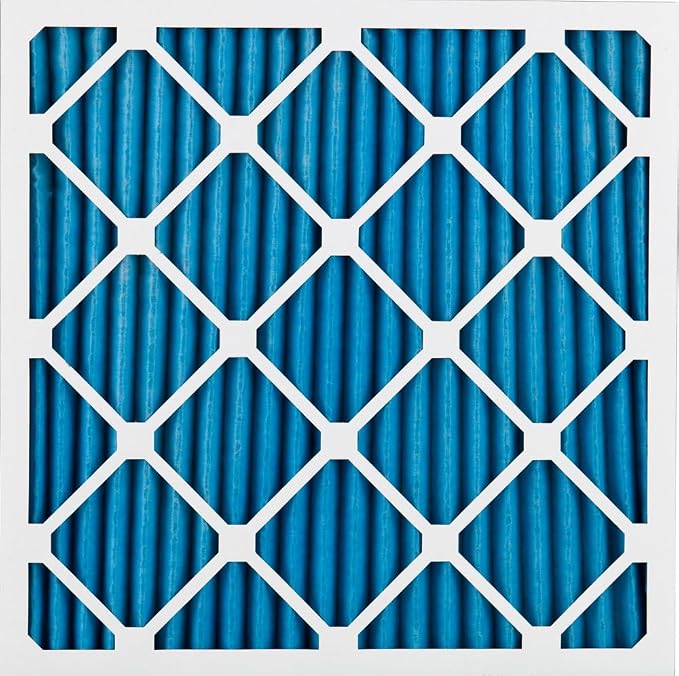 Nordic Pure 16x16x1 Pleated Air Filters MERV 7 Plus Carbon 6 Pack - Image 4