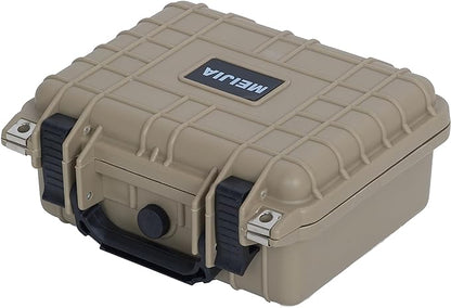 MEIJIA Portable All Weather IP67 Waterproof Protective Case, Hard Camera Case - Image 5