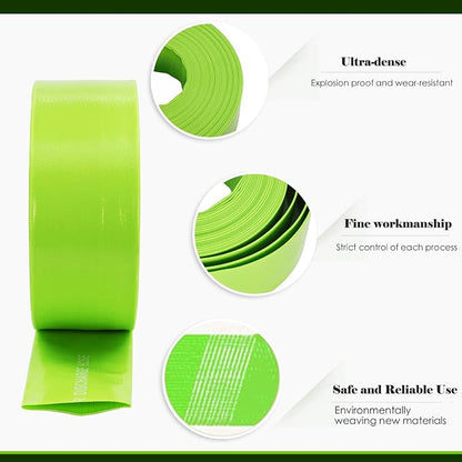 Eastrans 1-1/2'' x 50 FT Pool Backwash Hose - Image 5