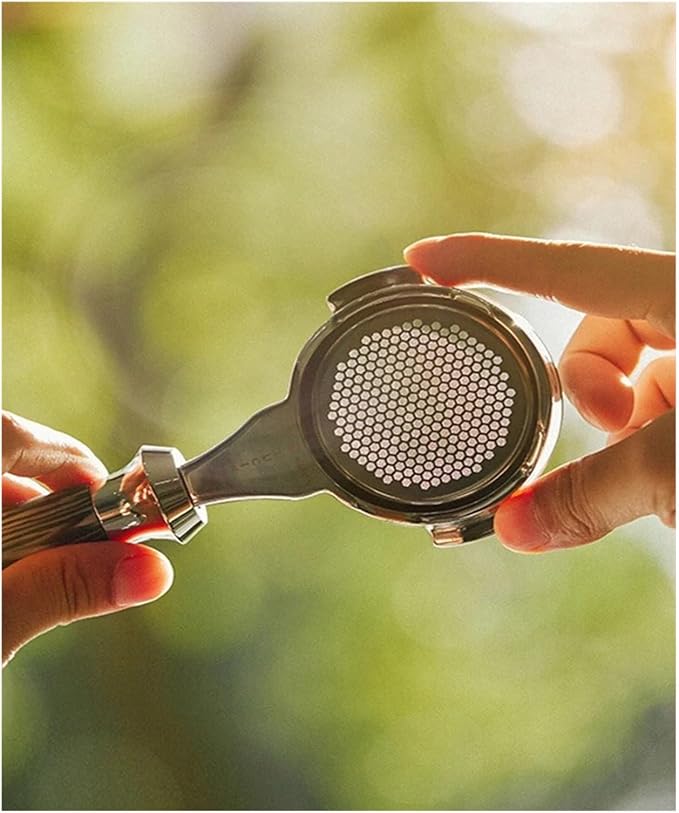 Compatible For MUVNA ，58.5MM Espresso Filter Baskets 15-22g Coffee Basket - Image 2