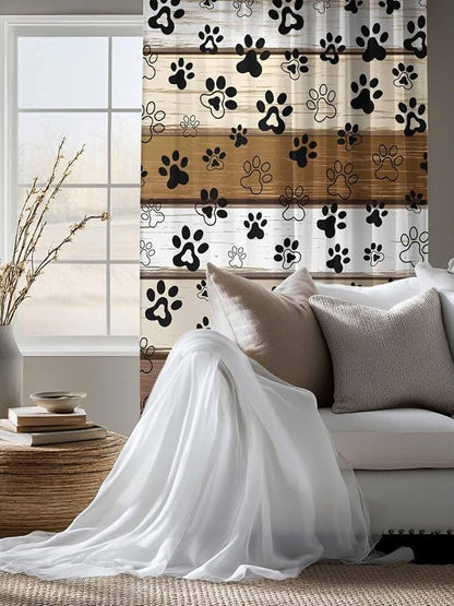 Sheer Curtains 72 Inches Long - Image 4