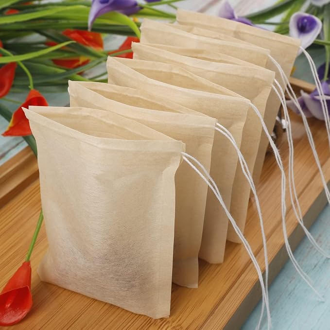 100 PcsTea Filter Bags, Tea Bags - Image 3