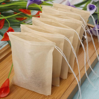 300pcsTea Filter Bags, Tea Bags - Image 4