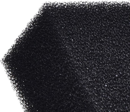 Hipanda Filter Foam Sponges, Bio Sponge Filter Media Pad, Cut-to-Size Foam - Image 4