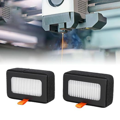 2PCS 13 Activated Carbon Air Filter Replacement - Image 4