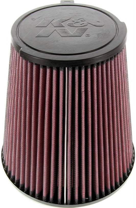 K&N Engine Air Filter: Increase Power & Acceleration, Replacement Car Air by KNEngineeringInc