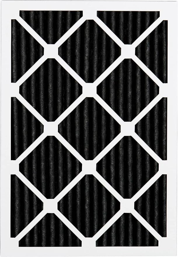 Nordic Pure 16x20x1 Pure Carbon Pleated Odor Reduction Furnace Air Filters 2 - Image 4