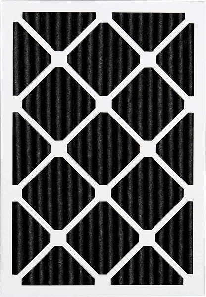 Nordic Pure 12x25x1 Pure Carbon Pleated Odor Reduction Furnace Air Filters 2 - Image 3