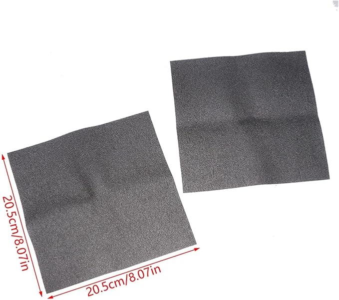 Dustproof Air Filter Net Sponge - Image 2