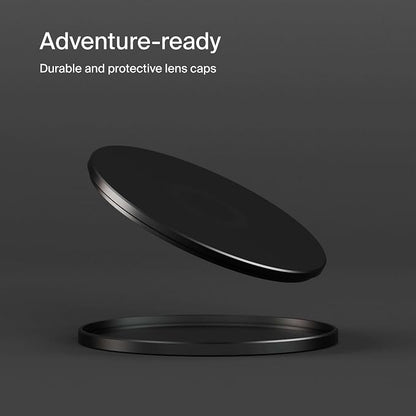 Urth 58mm Magnetic Lens Filter Caps - Image 2