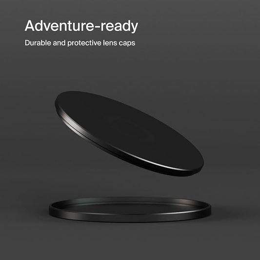 Urth 37mm Magnetic Lens Filter Caps - Image 2