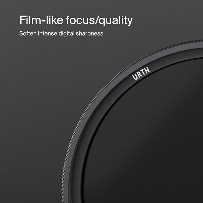 Urth 105mm Ethereal Black Mist ¼ Diffusion Lens Filter - Image 3