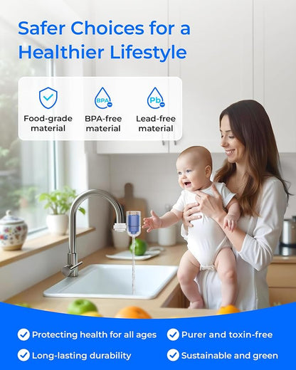 Waterdrop NSF 42 Certified Water Filter, Replacement - Image 4