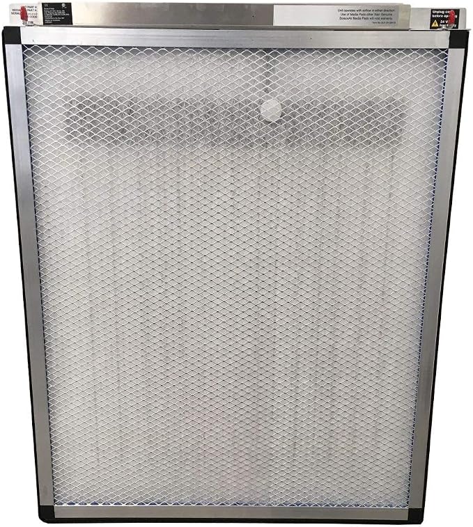 Pads compatible with the SolaceAir Filter 24 X 24 - Image 3