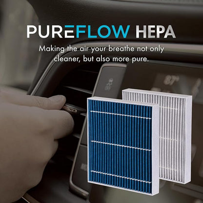 PureFlow HEPA Cabin Air Filter PC4099HX | Fits 2023-2025 Nissan Z, 2009-2021 - Image 6