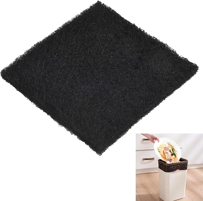 Activated Carbon for Compost Bins – Natural For Control for Indoor Use - Image 7