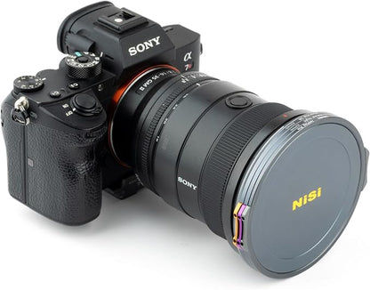 NiSi - JetMag Pro 82MAG Glow Mist 1/4, Magnetic Star and Constellation - Image 9