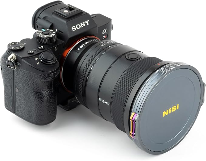 NiSi - JetMag Pro 82MAG Lens Front Cap - Durable Magnetic Lens and Filter - Image 9