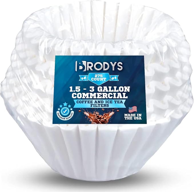 Brodys Extra Large Coffee Filters - Image 2