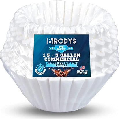 Brodys Extra Large Coffee Filters - Image 7