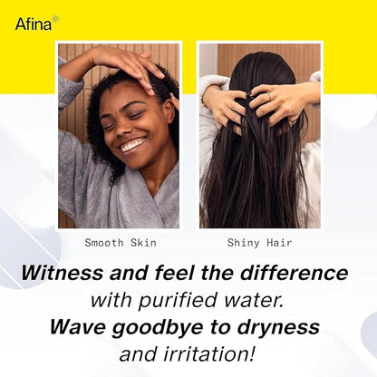 Afina Filtered Shower Head, Shower Filter - Image 6