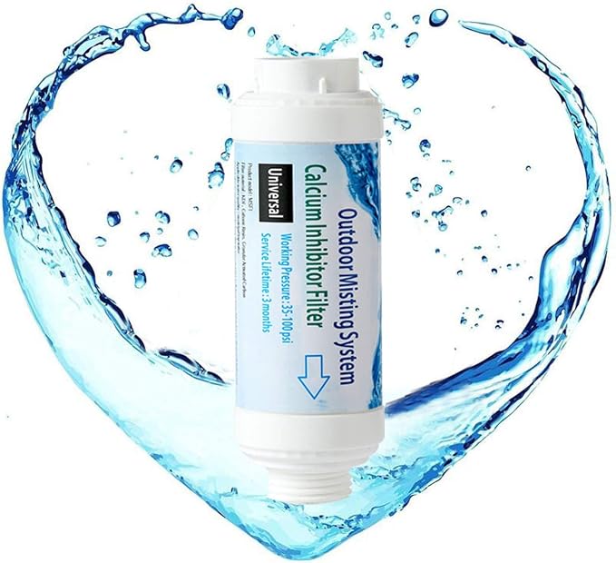 H&G lifestyles Calcium Inhibitor Filter - Image 8