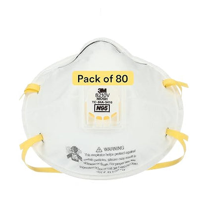 3M Particulate Respirator 8210V by 3MAutomotive