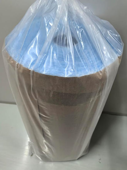 AUC Paint Spray Booth Exhaust Filter Roll, 20.5" x 300ft, 18 Gram Fiberglass - Image 5