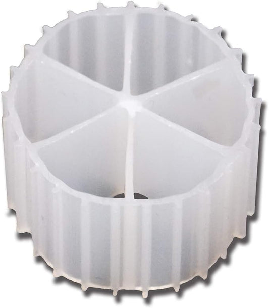 Anjon Manufacturing Bio Comb Fluidized Bio Media – 1 Cubic Foot BC-6 by Anjon+Manufacturing