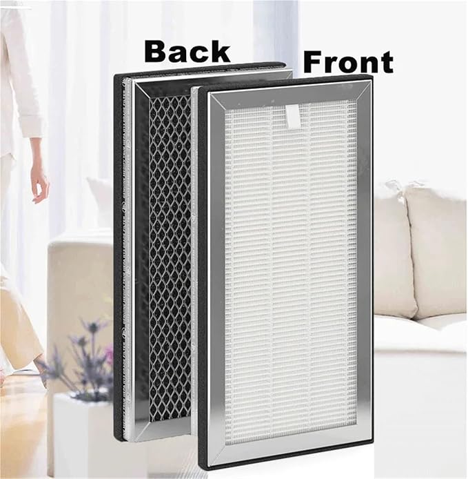 Air Purifier Replacement Filter, Compatible - Image 3
