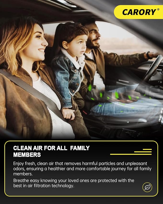 Cabin Air Filter w/Activated Carbon - Image 8